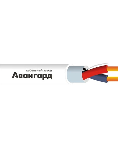 КПСЭнг(А)-FRLSLTx 1х2х1,0 (Авангард). Кабель для систем ОПС и СОУЭ огнестойкий, не поддерживающий горения, экранированный. Авангард в Петрозаводске