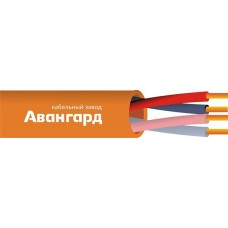 КПСнг(А)-FRHF 2х2х0,75 (Авангард). Кабель для систем ОПС и СОУЭ огнестойкий, не поддерживающий горения, неэкранированный. Авангард