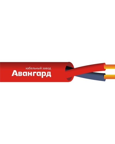 КПКВнг(А)-FRLS 1х2х2,5 (Авангард). Кабель для систем ОПС и СОУЭ огнестойкий, с низким дымо и газовыделением. Авангард в Петрозаводске