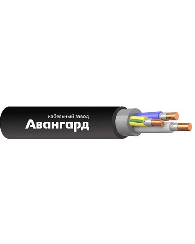 ВВГнг(А)-FRLSLTx 4х6(N)-0,66кВ (Авангард). Кабель силовой огнестойкий. Авангард в Петрозаводске