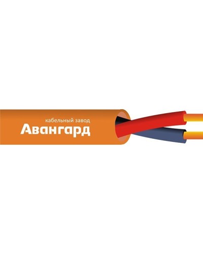 КПСнг(А)-FRHF 1х2х0,2 (Авангард). Кабель для систем ОПС и СОУЭ огнестойкий, не поддерживающий горения, неэкранированный. Авангард в Петрозаводске