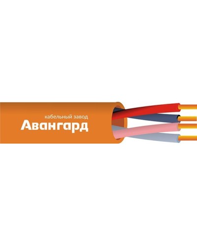 КПСнг(А)-FRLS 2х2х1,0 Дельта Авангард. Кабель для систем ОПС и СОУЭ огнестойкий, не поддерживающий горения, неэкранированный. Авангард в Петрозаводске