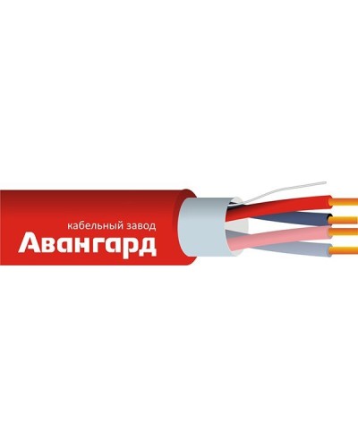КПКЭВнг(А)-FRLS 2х2х1,0 (Авангард). Кабель для систем ОПС и СОУЭ огнестойкий, с низким дымо и газовыделением. Авангард в Петрозаводске