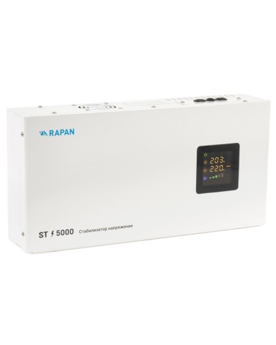 RAPAN ST-5000 (8903). Стабилизатор напряжения. Бастион в Петрозаводске