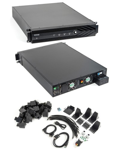 SKAT UPS 10000 RACK (494). Источник бесперебойного питания. Бастион в Петрозаводске