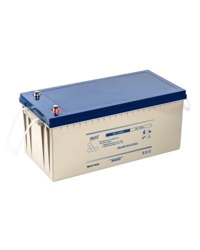 SKAT SB 12200S (8976). Аккумулятор герметичный свинцово-кислотный. Бастион в Петрозаводске