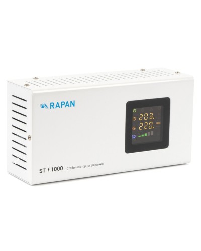 RAPAN ST-1000 (8900). Стабилизатор напряжения. Бастион в Петрозаводске