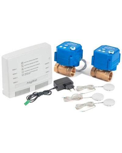 AquaBast Line Коттедж 1”. Комплект защиты от протечек воды . Бастион в Петрозаводске