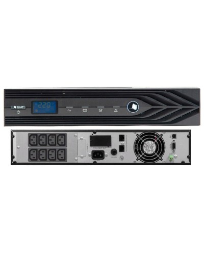 SKAT-UPS 1000 RACK+2x9Ah исп.E (8950). Источник бесперебойного питания. Бастион в Петрозаводске