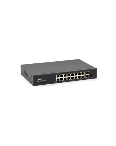 SKAT PoE-16E-2G-1S (4075). Коммутатор с питанием по PoE. Бастион в Петрозаводске