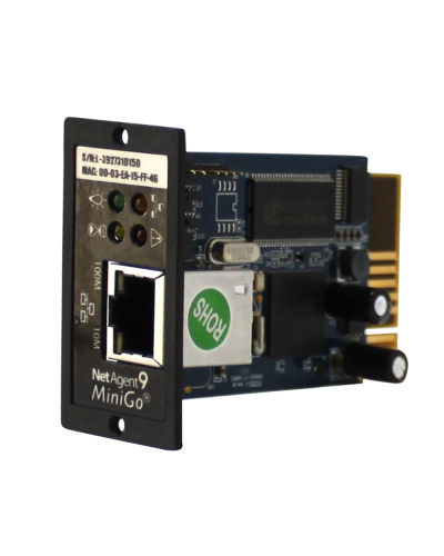 SNMP-модуль DL 801 (2159). Модуль управления и мониторинга по ЛВС. Бастион в Петрозаводске