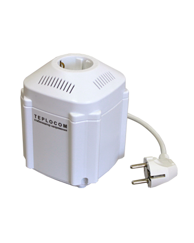 TEPLOCOM ST-222/500 (554). Стабилизатор напряжения. Бастион в Петрозаводске