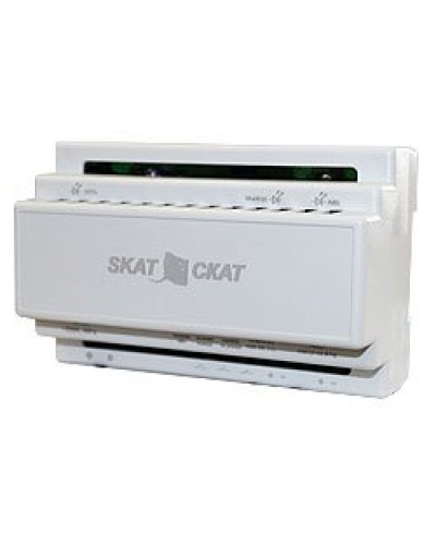 СКАТ-2400М DIN (СКАТ ИБП-24/1,5-DIN) (84). Источник вторичного электропитания резервированный. Бастион в Петрозаводске