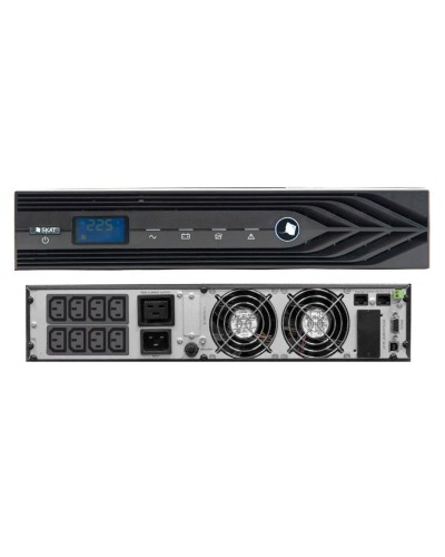 SKAT-UPS 3000 RACK+6x9Ah исп.E (8956). Источник бесперебойного питания. Бастион в Петрозаводске