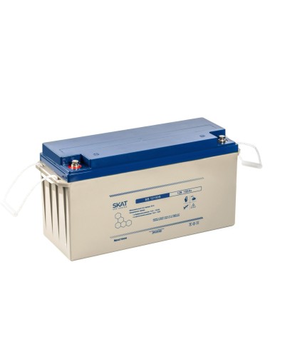 SKAT SB 12150S (8975). Аккумулятор герметичный свинцово-кислотный. Бастион в Петрозаводске