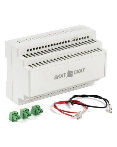 SKAT-12-4,0-DIN (597). Источник вторичного электропитания резервированный. Бастион в Петрозаводске