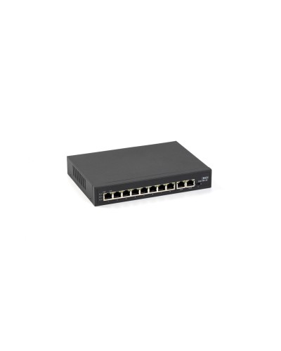 SKAT PoE-8E-2E (4072). Коммутатор с питанием по PoE. Бастион в Петрозаводске