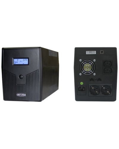 SKAT UPS 1500/900 (457). Бесперебойный источник питания. Бастион в Петрозаводске