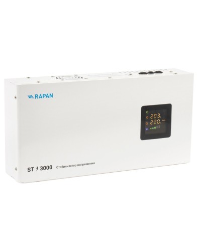 RAPAN ST-3000 (8902). Стабилизатор напряжения. Бастион в Петрозаводске