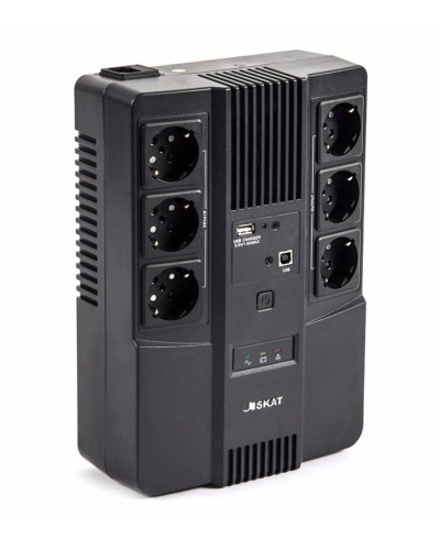SKAT UPS 800 AI (452). Бесперебойный источник питания. Бастион в Петрозаводске