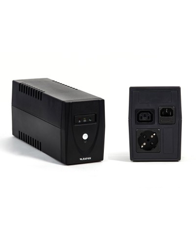 RAPAN-UPS 600 (739). Бесперебойный источник питания. Бастион в Петрозаводске