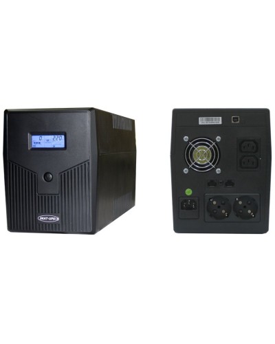 SKAT UPS 2000/1200 (461). Бесперебойный источник питания. Бастион в Петрозаводске