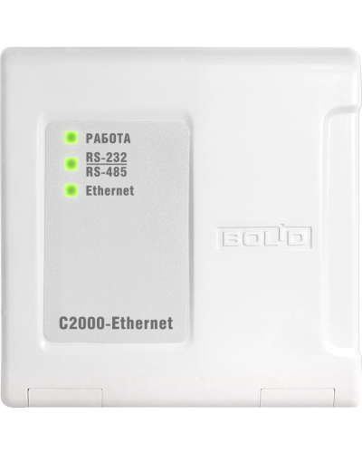 С2000-Ethernet. Преобразователь интерфейса. Болид в Петрозаводске