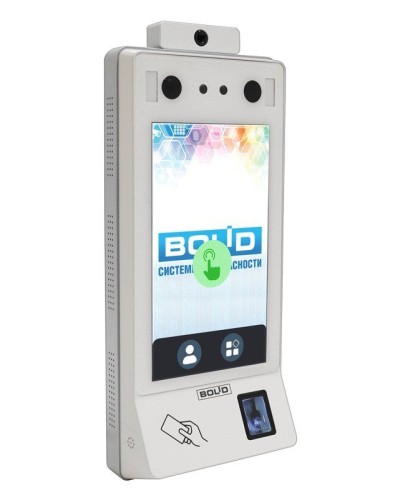 С2000-BIOAccess-SF10T. Биометрический контроллер доступа. Болид в Петрозаводске