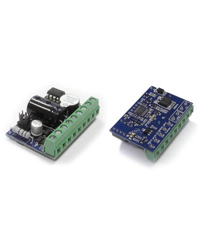 СТМ-12. Контроллер для ключей Touch Memory. Даксис в Петрозаводске