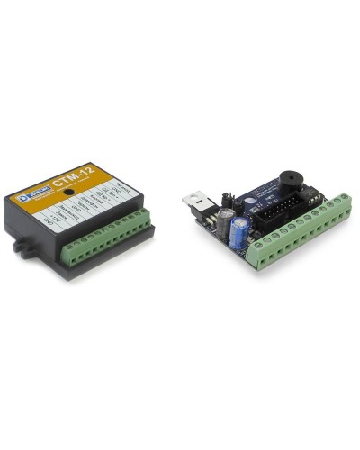 СТМ-12. Контроллер для ключей Touch Memory. Даксис в Петрозаводске