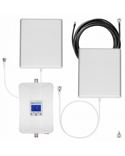 DS-900/1800-17 С3. Комплект усиления сотовой связи 900/1800 МГц. Далсвязь в Петрозаводске