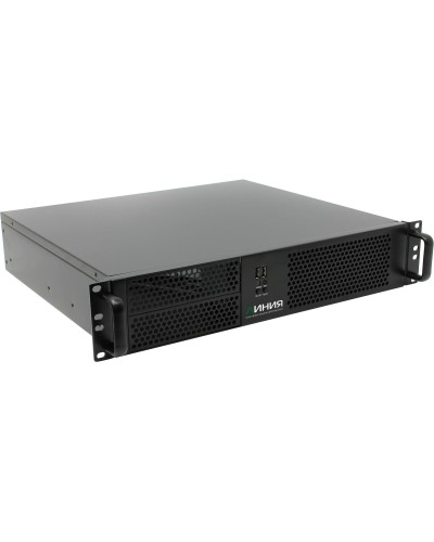 Линия NVR 16-2U Linux. IP-видеосервер 16-канальный. ДевЛайн в Петрозаводске