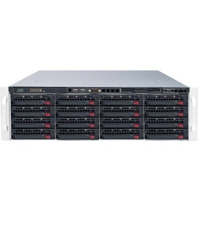 Линия NVR 64 SuperStorage. IP-видеосервер 64-канальный. ДевЛайн в Петрозаводске