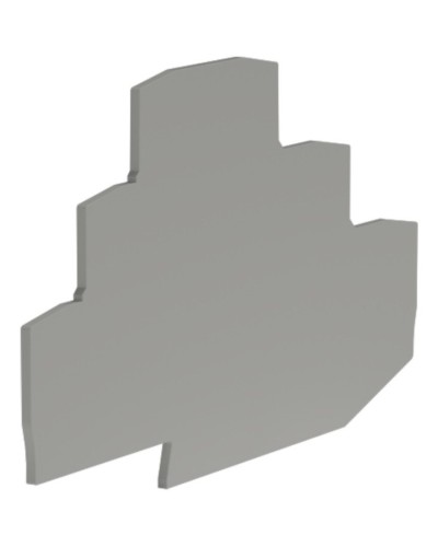 Изолятор торцевой для клеммы VPR-2.5-3L (D-VPR-2.5-3L). Изолятор торцевой для клемм. ДКС в Петрозаводске