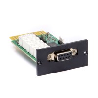 DRYCONTM Адаптер AS400 («сухие контакты») для ИБП ДКС серии Trio TM, Small Rackmount, Small Tower. Адаптер («сухие контакты»). ДКС