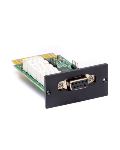 DRYCONTM Адаптер AS400 («сухие контакты») для ИБП ДКС серии Trio TM, Small Rackmount, Small Tower. Адаптер («сухие контакты»). ДКС в Петрозаводске
