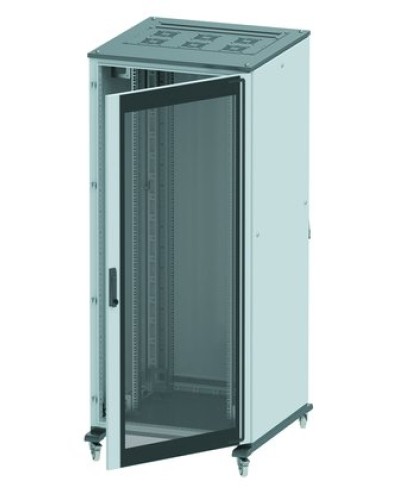 R5IT2488GS. Шкаф телекоммуникационный 19 напольный 24U. ДКС в Петрозаводске