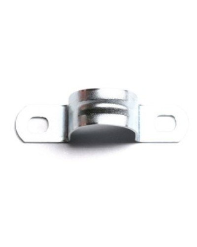 Скоба двухлапковая D10 (200 шт) (53352). Скоба двухлапковая оцинкованная. ДКС в Петрозаводске