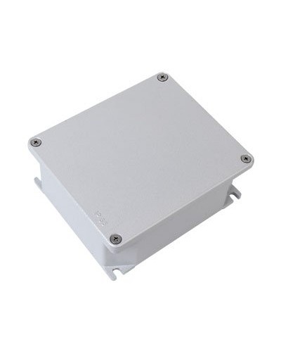 Коробка ответвительная алюминиевая окрашенная IP66, 154х129х58 (65302). Коробка ответвительная. ДКС в Петрозаводске