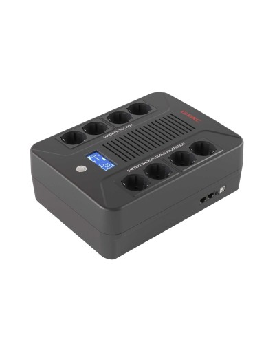 INFOPDU800LCD Info PDU, 800 ВА. Источник бесперебойного питания. ДКС в Петрозаводске