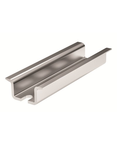 DIN-рейка перфорированная OMEGA 3AF 35х15 мм L2000 (02150R). DIN-рейка перфорированная. ДКС в Петрозаводске