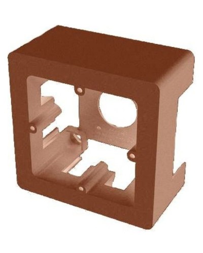 Коробка монтажная универсальная PDD-N 60 коричневая (10123RB): Коробка монтажная в Петрозаводске