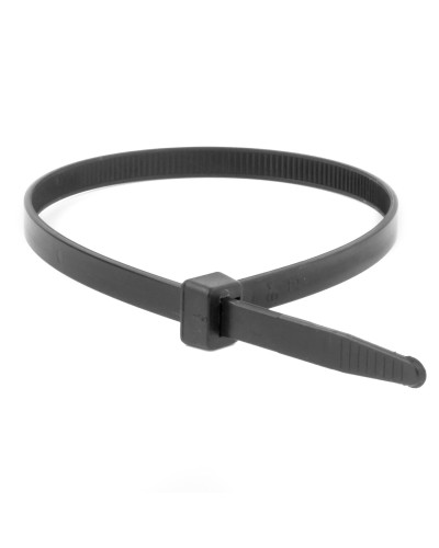 Хомут 4,8x200 P6.6, черный (100шт) (25315SR): Хомут в Петрозаводске