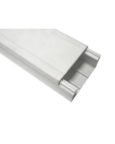 Короб 100х40 TA-GN (01782): Короб с крышкой, с направляющими для установки разделителей в Петрозаводске