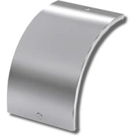 Крышка на угол CD 90 вертикальный внешний 90° основание 300 (38245). Крышка на угол вертикальный внешний. ДКС