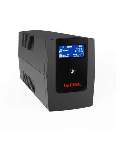 INFOLCD1200I Info 1200 ВА. Источник бесперебойного питания. ДКС в Петрозаводске