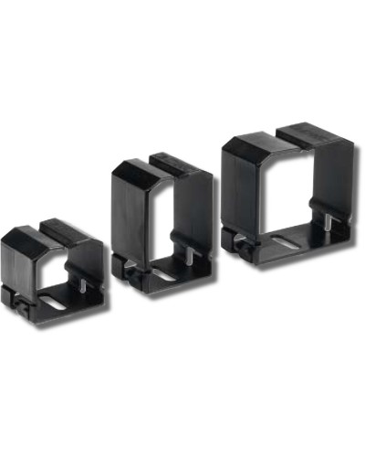 Держатель кабеля CL 40x40 для перфокороба серии RL (05104RL): Держатель кабеля для перфокороба в Петрозаводске