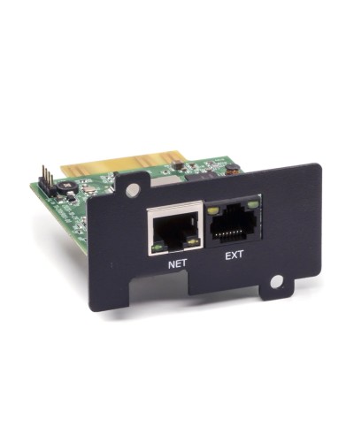 SNMPSM адаптер SNMP для ИБП ДКС серий Info Rackmount Pro. Адаптер SNMP. ДКС в Петрозаводске