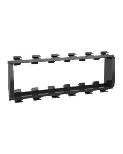 Каркас 6 модулей Viva In-liner Front черный (F0003AB): Каркас в Петрозаводске