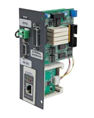 Адаптер SNMP (SNMPMMD). Модуль управления и мониторинга по ЛВС. ДКС в Петрозаводске